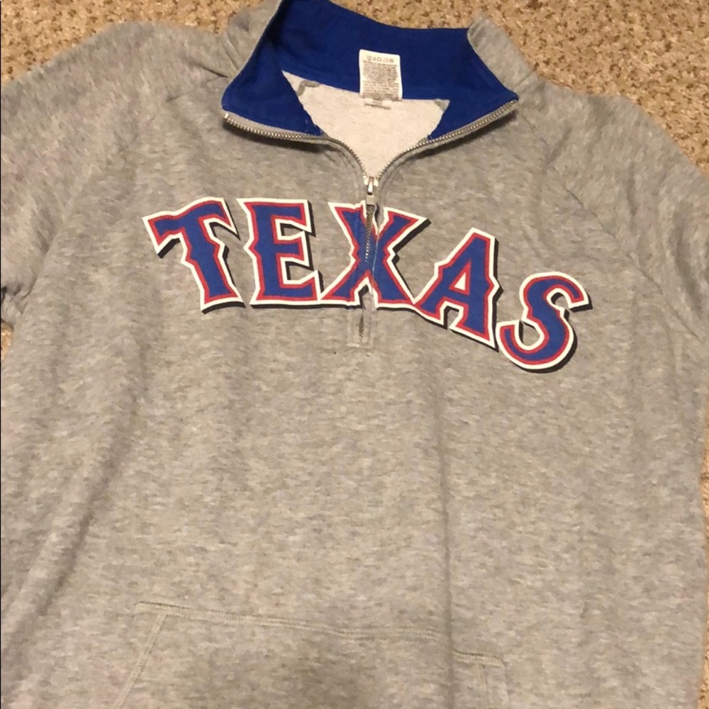 Texas Rangers Sweatshirt